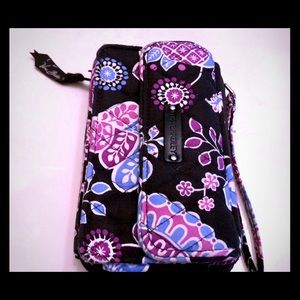 Vera Bradley Smartphone Wristlet
